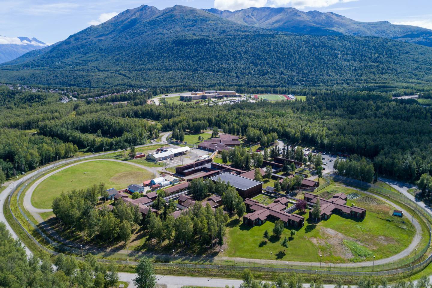 The Department of Corrections, Division of Institutions, is recruiting for a Maintenance Specialist, Building/Facility/Construction, Journey 2/Lead, for the Highland Mountain Correctional Center, located in Eagle River, Alaska.
